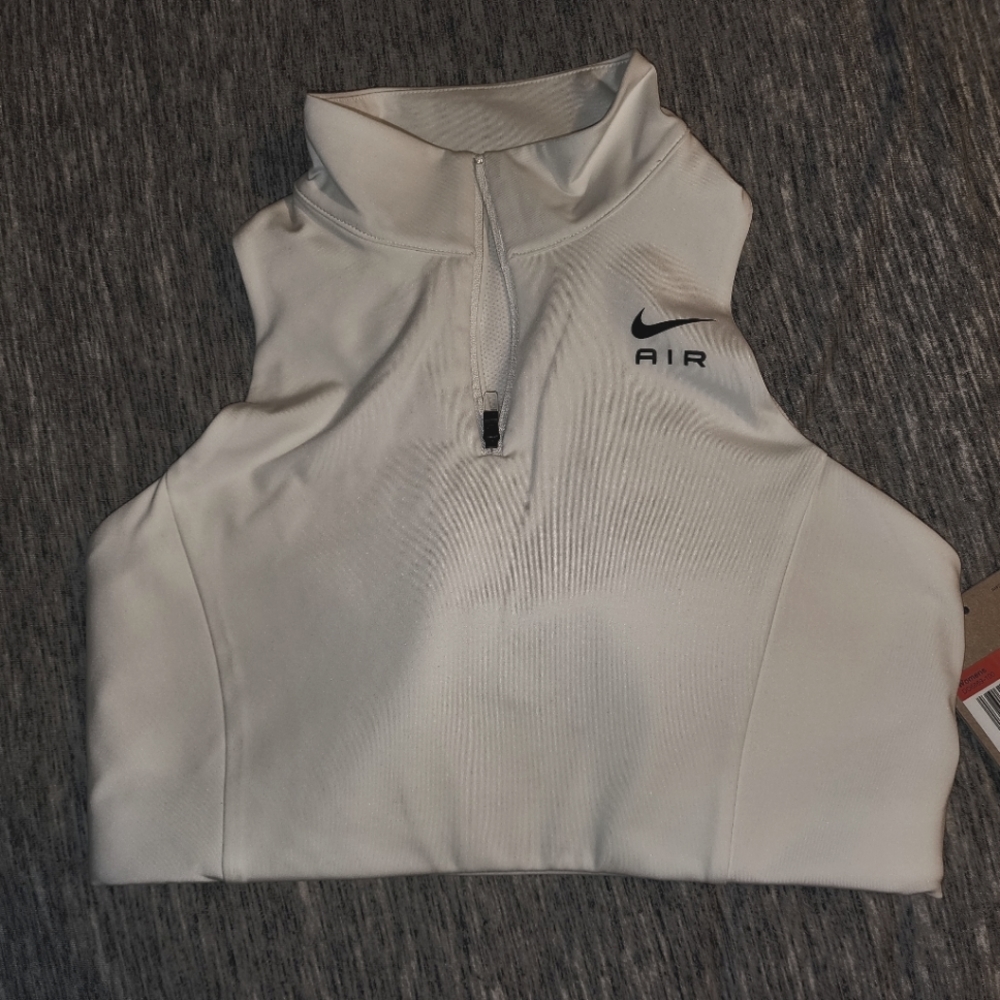 Nike cropped bra